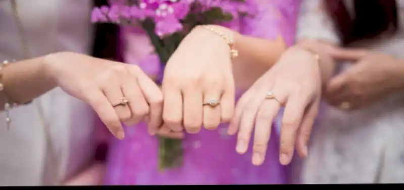 El lenguaje de los anillos: 6 símbolos de amor y compromiso en una relación de pareja